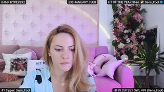Watch Sensationowl_ Best Porn Video [Myfreecams] - horny, young, toys, play anal, cum