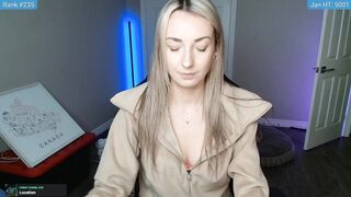 HaileeCameron Best Porn Video [Myfreecams] - smile, squirt, hot, fingering, tattoos