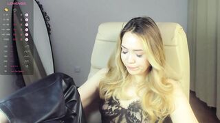 Evia_r0se New Porn Video [Stripchat] - interactive-toys, blondes, yoga, emo, heels