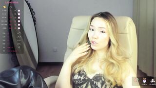 Evia_r0se New Porn Video [Stripchat] - interactive-toys, blondes, yoga, emo, heels