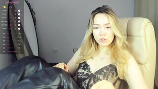 Evia_r0se New Porn Video [Stripchat] - interactive-toys, blondes, yoga, emo, heels
