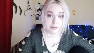 Killinna Best Porn Video [Myfreecams] - anime, tattoo, private show, piercings, skinny