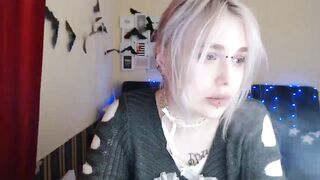 Killinna Best Porn Video [Myfreecams] - anime, tattoo, private show, piercings, skinny