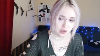 Killinna Best Porn Video [Myfreecams] - anime, tattoo, private show, piercings, skinny