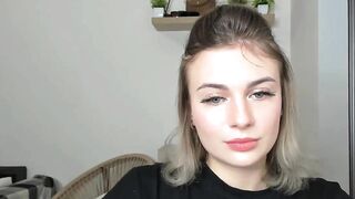 EarlyyBird Top Porn Video [Myfreecams] - new, slim, young, friendly, private