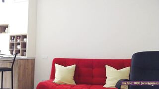 Watch AnnaLuv Leaked Porn Video [Myfreecams] - good girl, beautiful, cute, private show, best ass