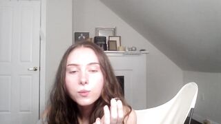 Brookie_B Cam Porn Video [Myfreecams] - masturbation, innocent, cuddly, freespirited, classy