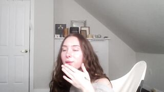 Brookie_B Cam Porn Video [Myfreecams] - masturbation, innocent, cuddly, freespirited, classy