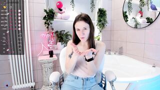 Watch Melly_Shally Hot Porn Video [Stripchat] - girls, interactive-toys-young, white-young, ahegao, small-tits-white