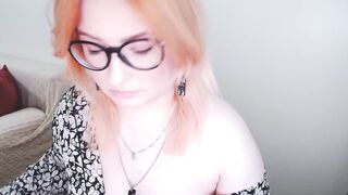 Watch EvaStar19 Cam Porn Video [Myfreecams] - horny, glasses, legs, hot, funny