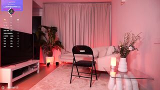 anniehillofficial HD Porn Video [Stripchat] - topless, sex-toys, dildo-or-vibrator, masturbation, twerk-latin
