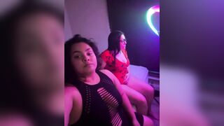 Watch DatBishYouMiss Best Porn Video [Stripchat] - couples, smoking, striptease-young, girls, curvy-young