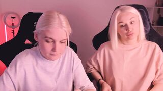 Watch hotblonds New Porn Video [Stripchat] - dildo-or-vibrator, fingering, kissing, 69-position, erotic-dance