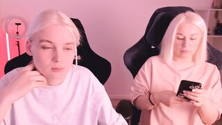 Watch hotblonds New Porn Video [Stripchat] - dildo-or-vibrator, fingering, kissing, 69-position, erotic-dance