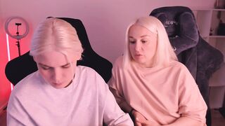 Watch hotblonds New Porn Video [Stripchat] - dildo-or-vibrator, fingering, kissing, 69-position, erotic-dance