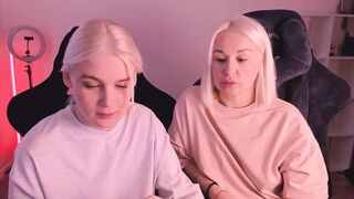 Watch hotblonds New Porn Video [Stripchat] - dildo-or-vibrator, fingering, kissing, 69-position, erotic-dance