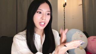 Watch Stephanie Cam Porn Video [Myfreecams] - natural, espanol, asian, friendly, feet