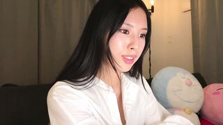 Watch Stephanie Cam Porn Video [Myfreecams] - natural, espanol, asian, friendly, feet