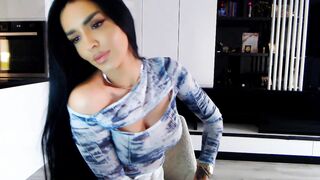 NicoleCrystal Best Porn Video [Myfreecams] - dancing, natural boobs, all natural, smile, Brunette