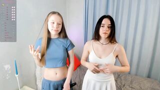 SynneAlison Cam Porn Video [Stripchat] - couples, cumshot, masturbation, recordable-privates, recordable-privates-teens