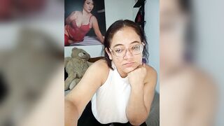 skarleth001 Leaked Porn Video [Stripchat] - foot-fetish, latin-doggy-style, couples, colombian, cumshot