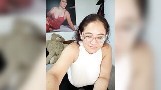 skarleth001 Leaked Porn Video [Stripchat] - foot-fetish, latin-doggy-style, couples, colombian, cumshot