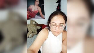 skarleth001 Leaked Porn Video [Stripchat] - foot-fetish, latin-doggy-style, couples, colombian, cumshot