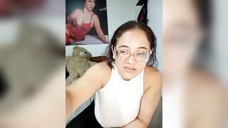 skarleth001 Leaked Porn Video [Stripchat] - foot-fetish, latin-doggy-style, couples, colombian, cumshot