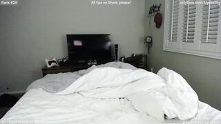 AlyssaShy Cam Porn Video [Myfreecams] - sweet, petit, dance, toys, brunette