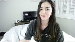 AlyssaShy Cam Porn Video [Myfreecams] - sweet, petit, dance, toys, brunette