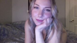 Peachyk33n HD Porn Video [Myfreecams] - Blonde, Petite, Natural, Blond, Curvy