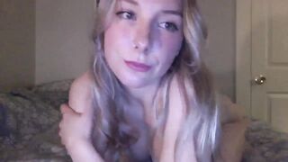 Peachyk33n HD Porn Video [Myfreecams] - Blonde, Petite, Natural, Blond, Curvy