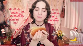aliceisonfire Cam Porn Video [Myfreecams] - switch, brunette, findom, lovense, skype