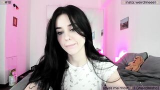 WeirdMe Hot Porn Video [Myfreecams] - naturaltits, wet, dom, innocent, teamviewer