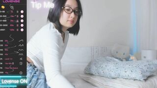 FeralBerry66 Leaked Porn Video [Myfreecams] - smile, allnatural, naughty, lush, asian
