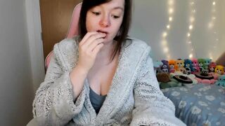 Watch JessieBear_ Hot Porn Video [Myfreecams] - natural boobs, girlfriend, Chatter box, music, spanking