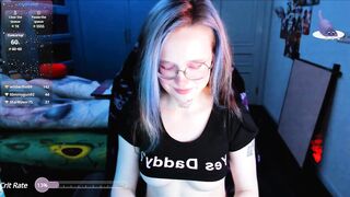 Dark_Lucious Cam Porn Video [Stripchat] - asmr, flashing, piercings, hd, cam2cam