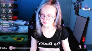 Dark_Lucious Cam Porn Video [Stripchat] - asmr, flashing, piercings, hd, cam2cam