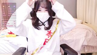 Watch -Manamin- New Porn Video [Stripchat] - japanese, sex-toys, hd, upskirt, flashing