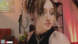 VortexProject Leaked Porn Video [Stripchat] - big-ass-white, russian, cumshot, oil-show, medium