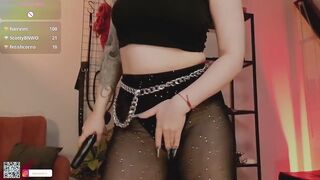 VortexProject Leaked Porn Video [Stripchat] - big-ass-white, russian, cumshot, oil-show, medium