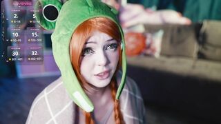 Watch madnessalise Cam Porn Video [Chaturbate] - cosplay, young, 18, ahegao, cute