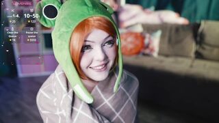 Watch madnessalise Cam Porn Video [Chaturbate] - cosplay, young, 18, ahegao, cute