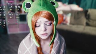 Watch madnessalise Cam Porn Video [Chaturbate] - cosplay, young, 18, ahegao, cute