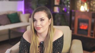 EvaSunderland New Porn Video [Stripchat] - hd, glamour, dildo-or-vibrator, curvy, white