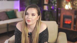 EvaSunderland New Porn Video [Stripchat] - hd, glamour, dildo-or-vibrator, curvy, white
