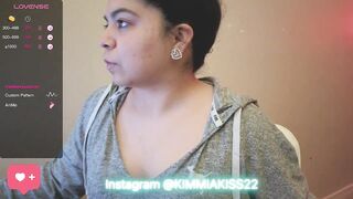 Watch kimmiakiss22 Leaked Porn Video [Stripchat] - small-audience, shower, anal, white-young, anal-toys