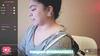 Watch kimmiakiss22 Leaked Porn Video [Stripchat] - small-audience, shower, anal, white-young, anal-toys