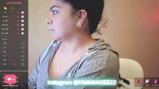 Watch kimmiakiss22 Leaked Porn Video [Stripchat] - small-audience, shower, anal, white-young, anal-toys