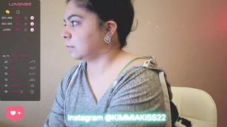 Watch kimmiakiss22 Leaked Porn Video [Stripchat] - small-audience, shower, anal, white-young, anal-toys